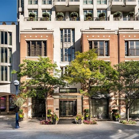 The Hazelton Hotel Toronto Eksteriør billede