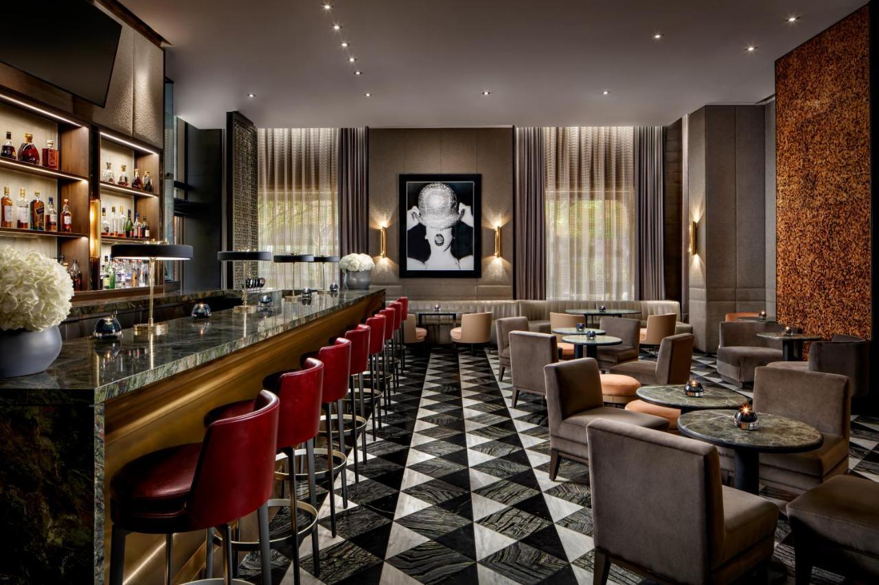 The Hazelton Hotel Toronto Eksteriør billede