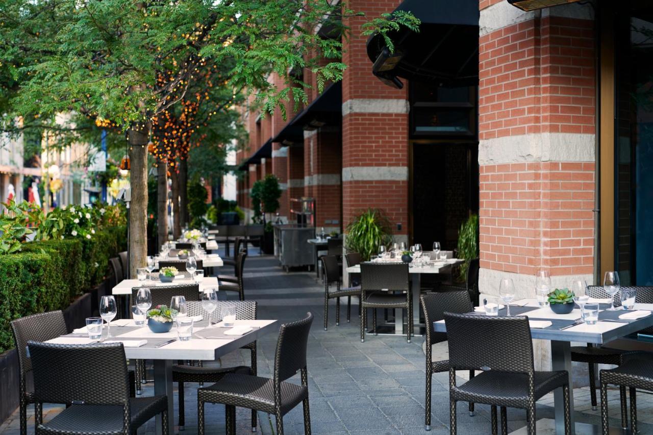 The Hazelton Hotel Toronto Eksteriør billede
