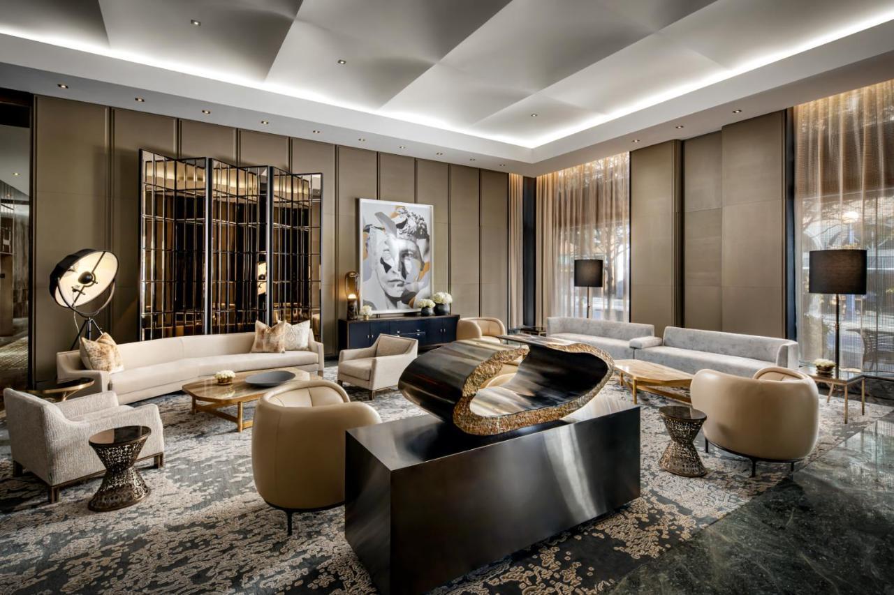 The Hazelton Hotel Toronto Eksteriør billede