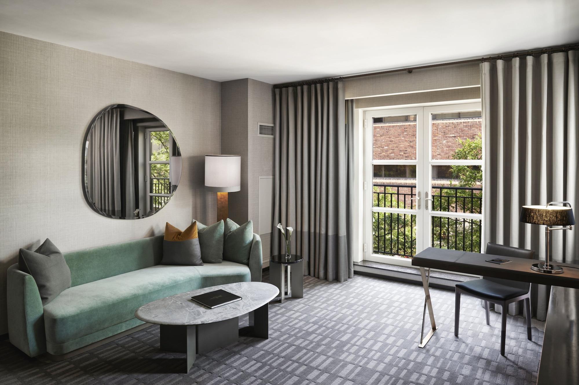 The Hazelton Hotel Toronto Eksteriør billede