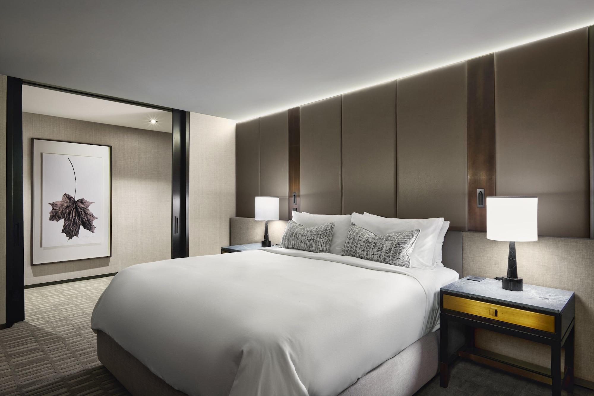 The Hazelton Hotel Toronto Eksteriør billede