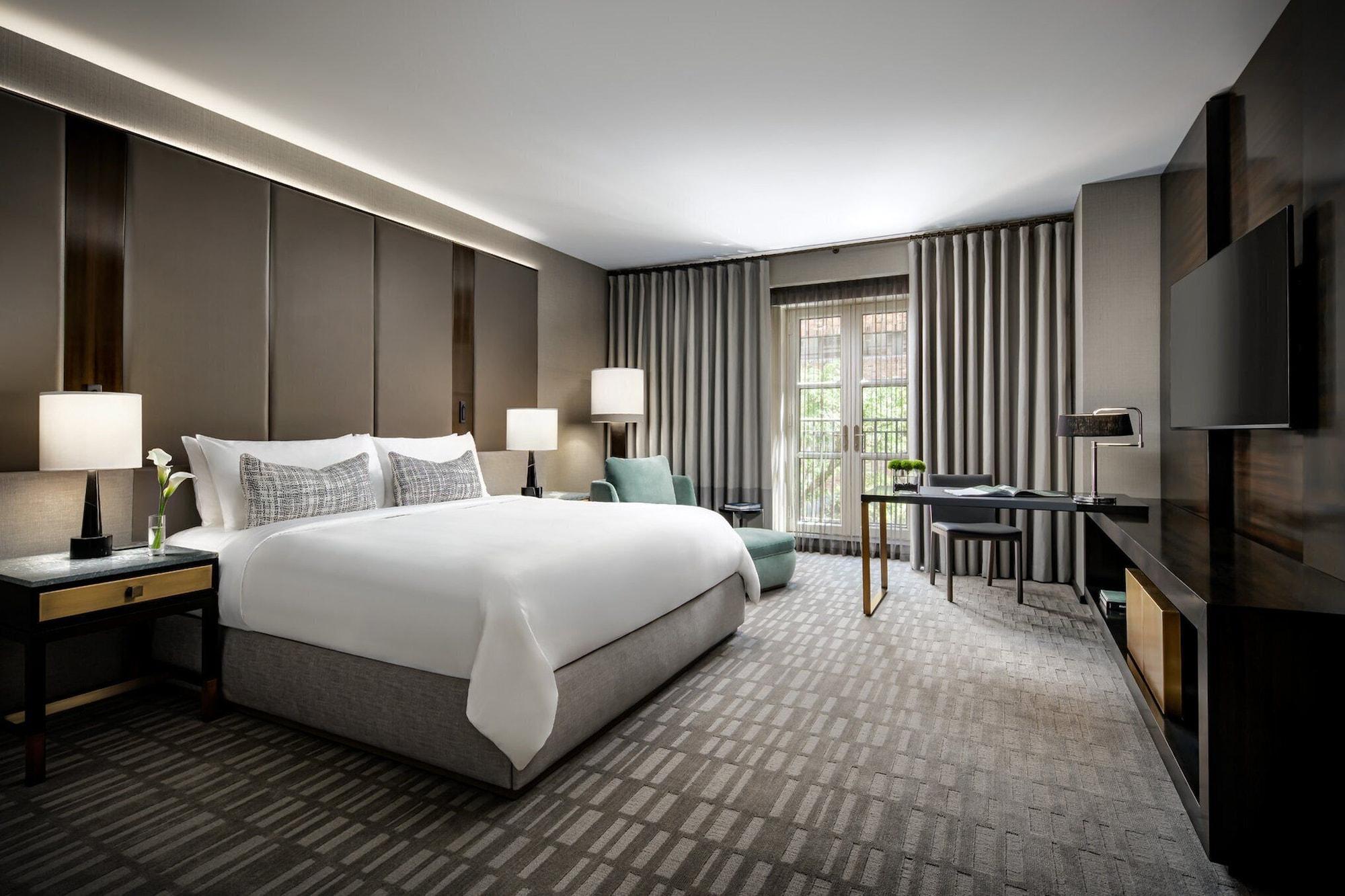 The Hazelton Hotel Toronto Eksteriør billede