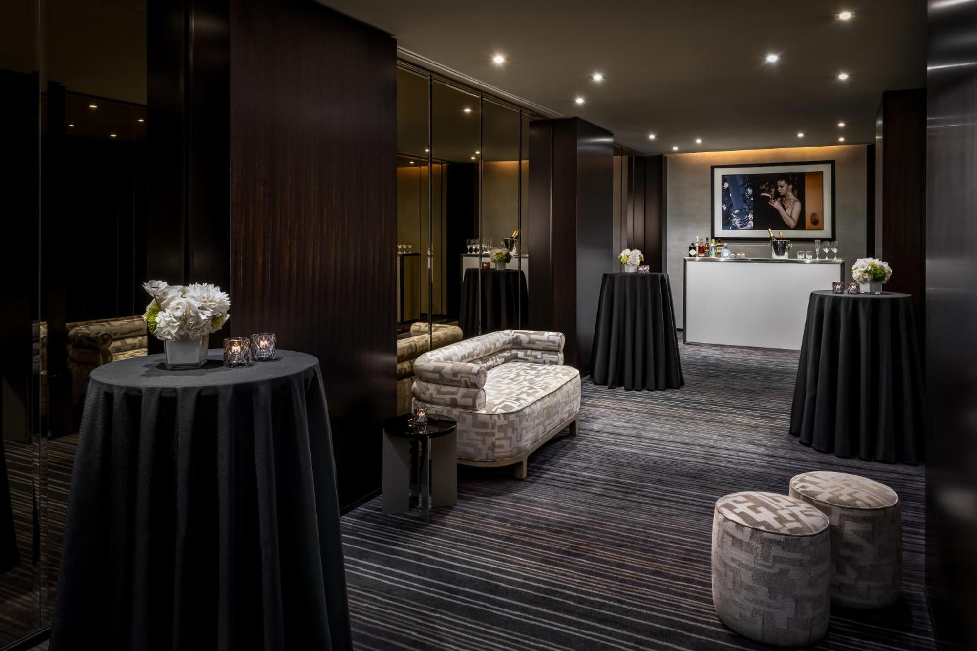The Hazelton Hotel Toronto Eksteriør billede