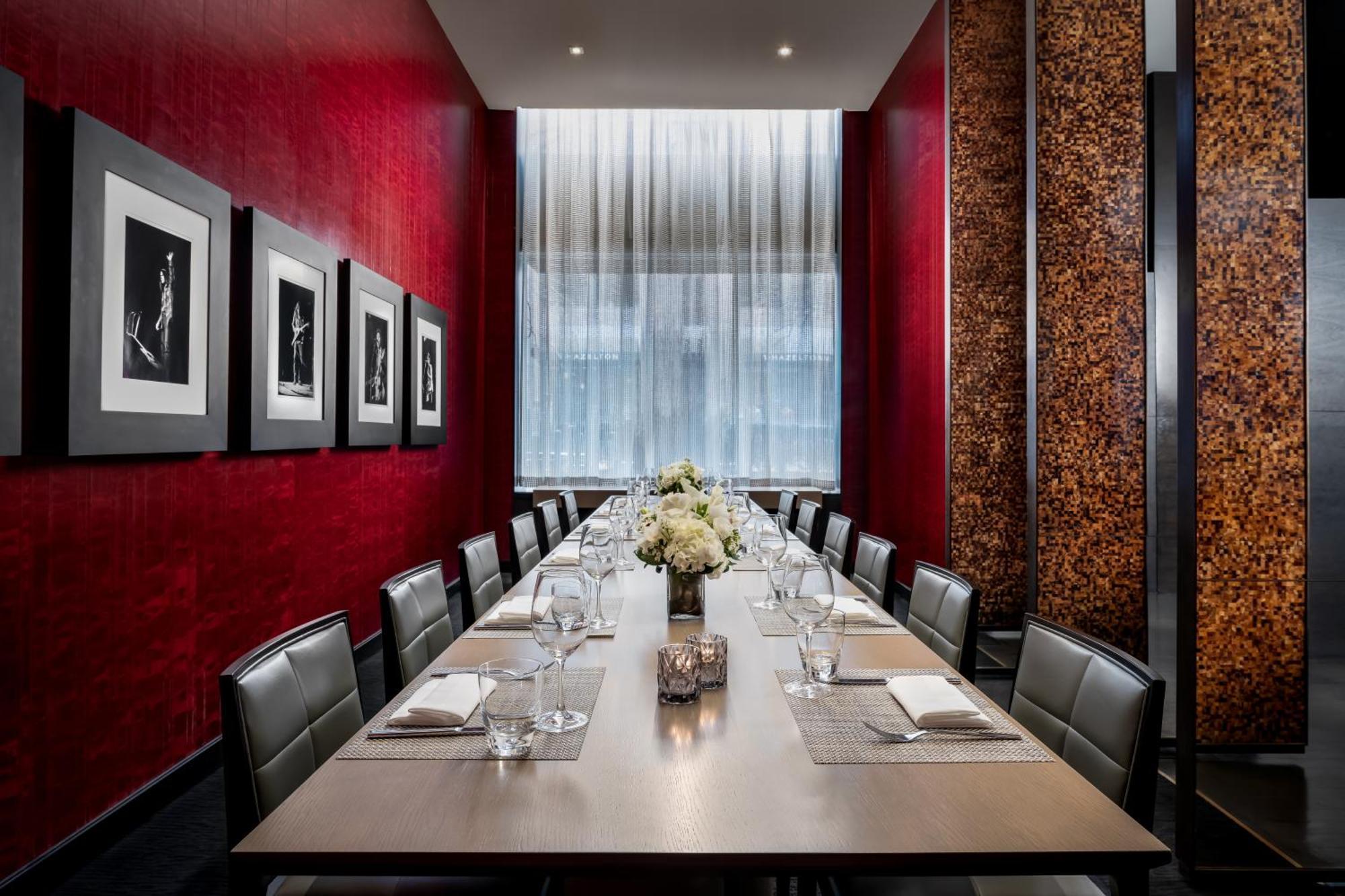The Hazelton Hotel Toronto Eksteriør billede