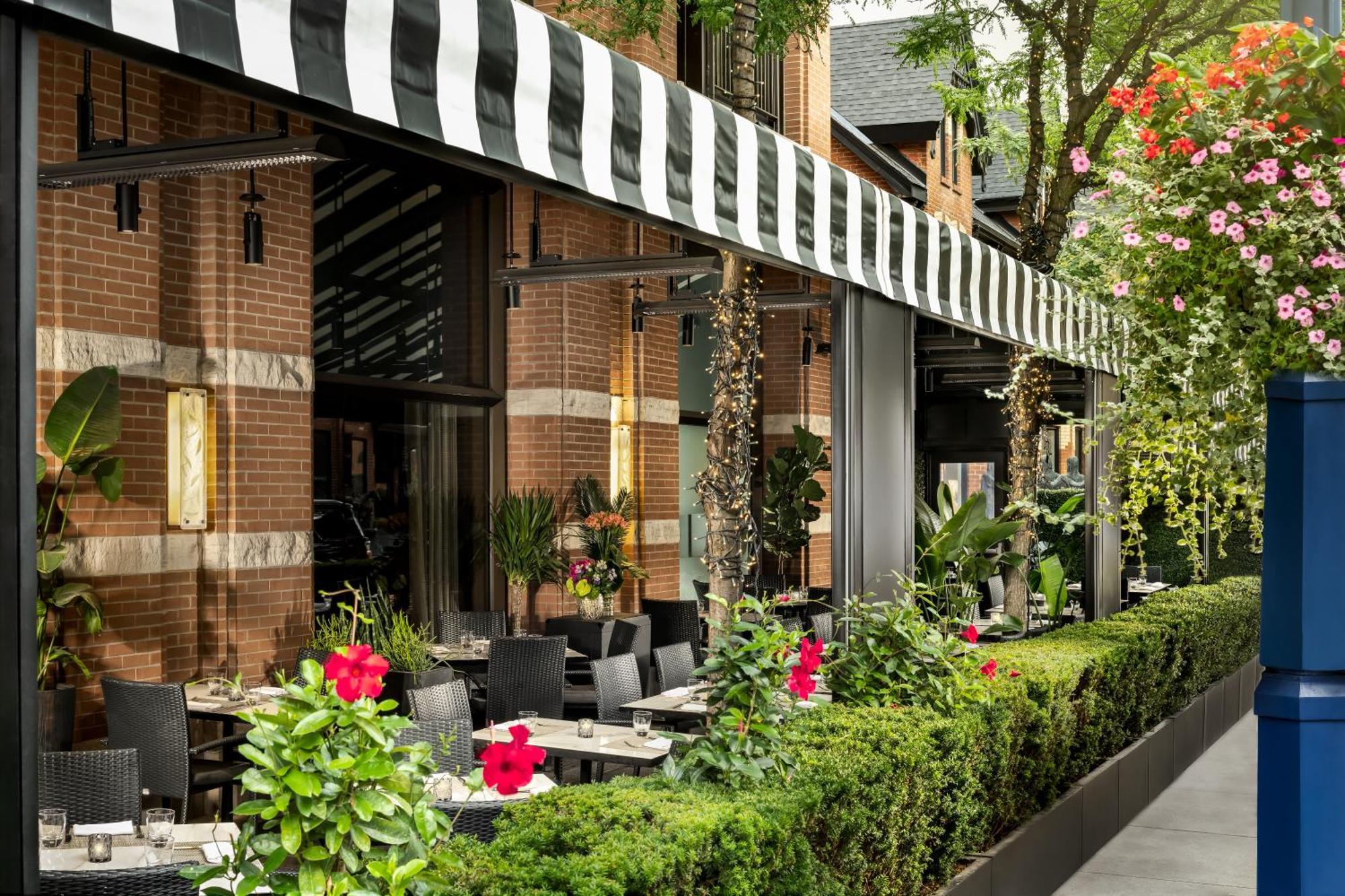 The Hazelton Hotel Toronto Eksteriør billede