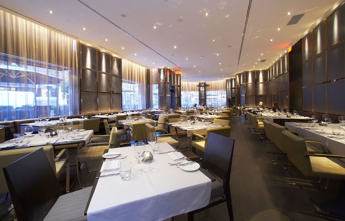 The Hazelton Hotel Toronto Eksteriør billede